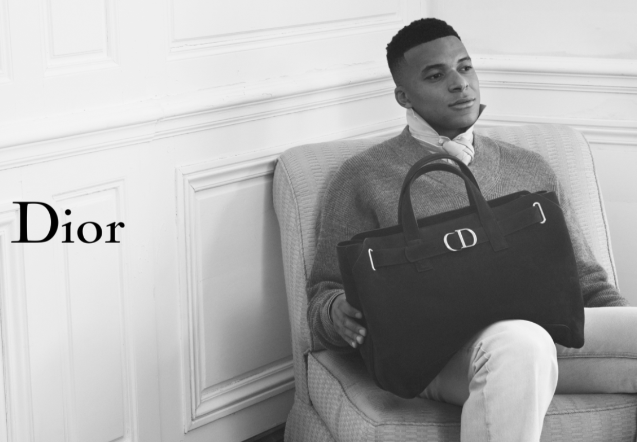 Dior Spring/Summer 2026 Campaign by Jonathan Anderson