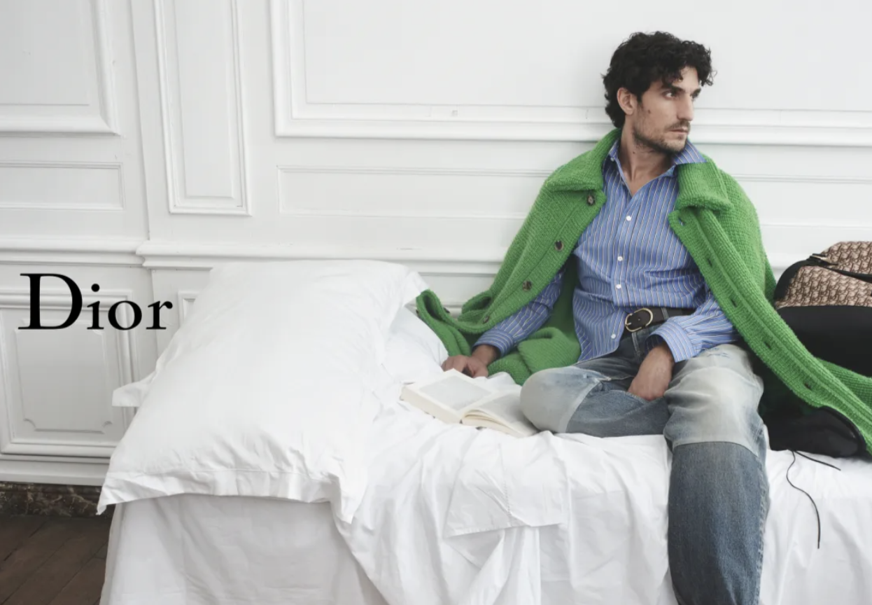 Dior Spring/Summer 2026 Campaign by Jonathan Anderson