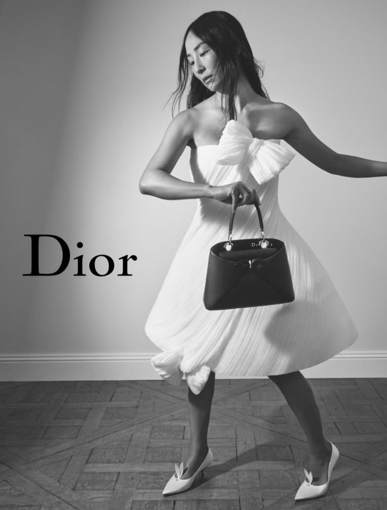 Dior Spring/Summer 2026 Campaign by Jonathan Anderson