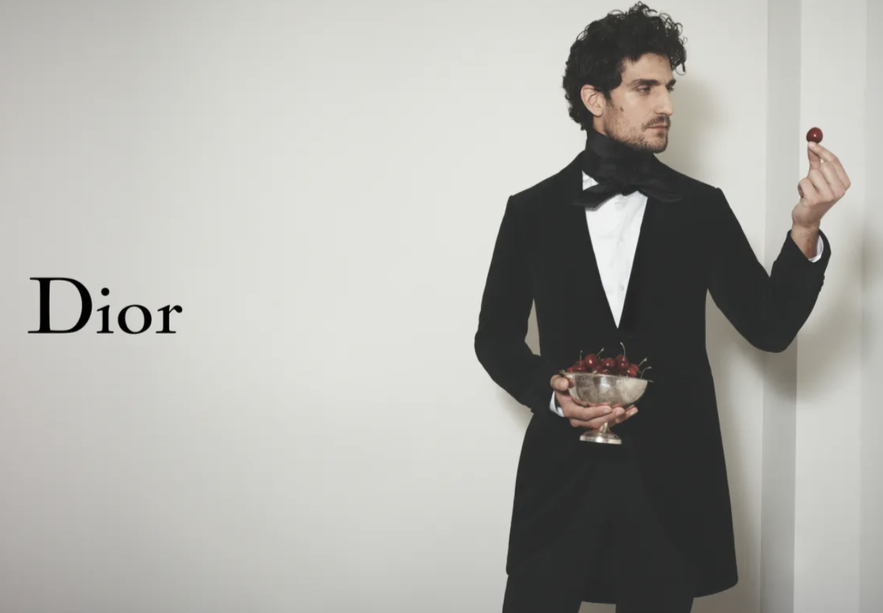 Dior Spring/Summer 2026 Campaign by Jonathan Anderson