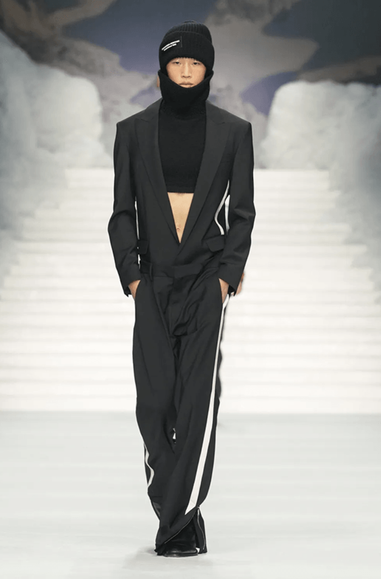 Dsquared2 Fall/Winter 2026 Show Stuns at Milan Fashion Week