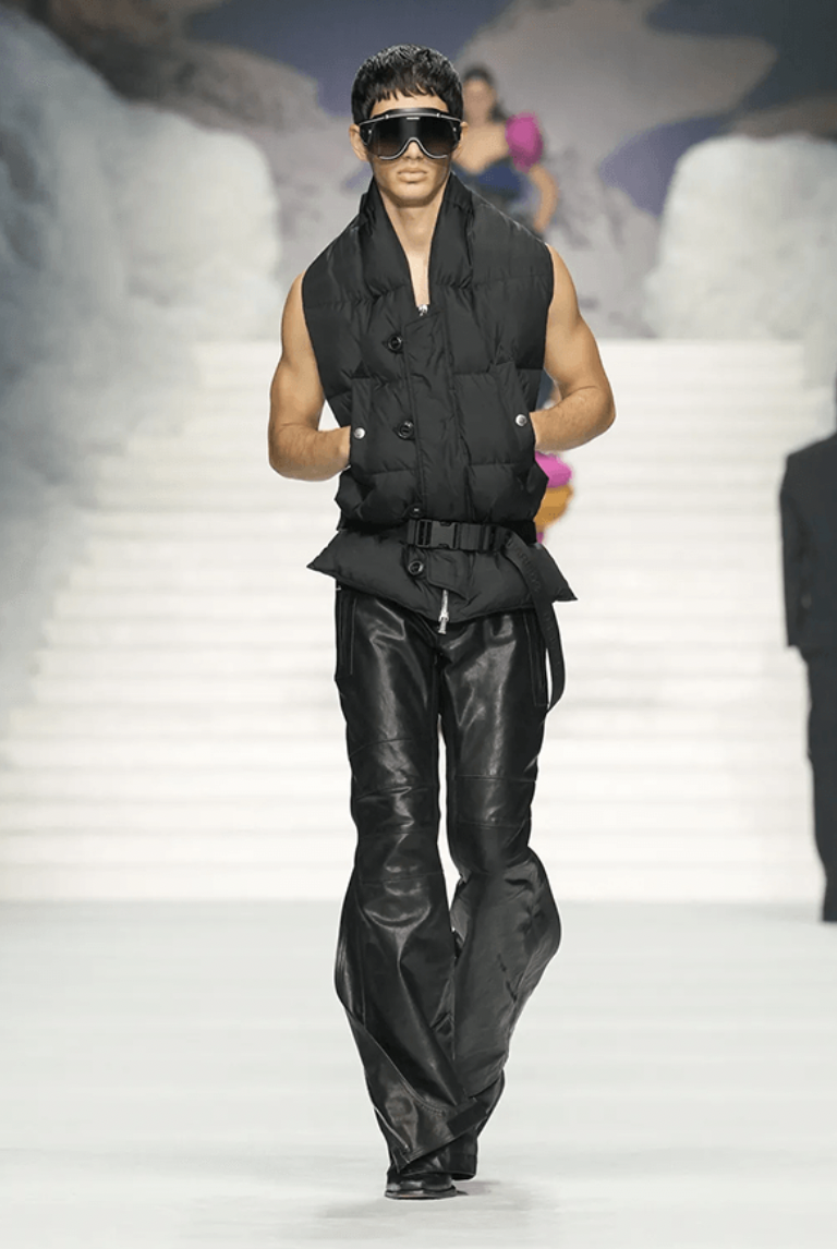 Dsquared2 Fall/Winter 2026 Show Stuns at Milan Fashion Week