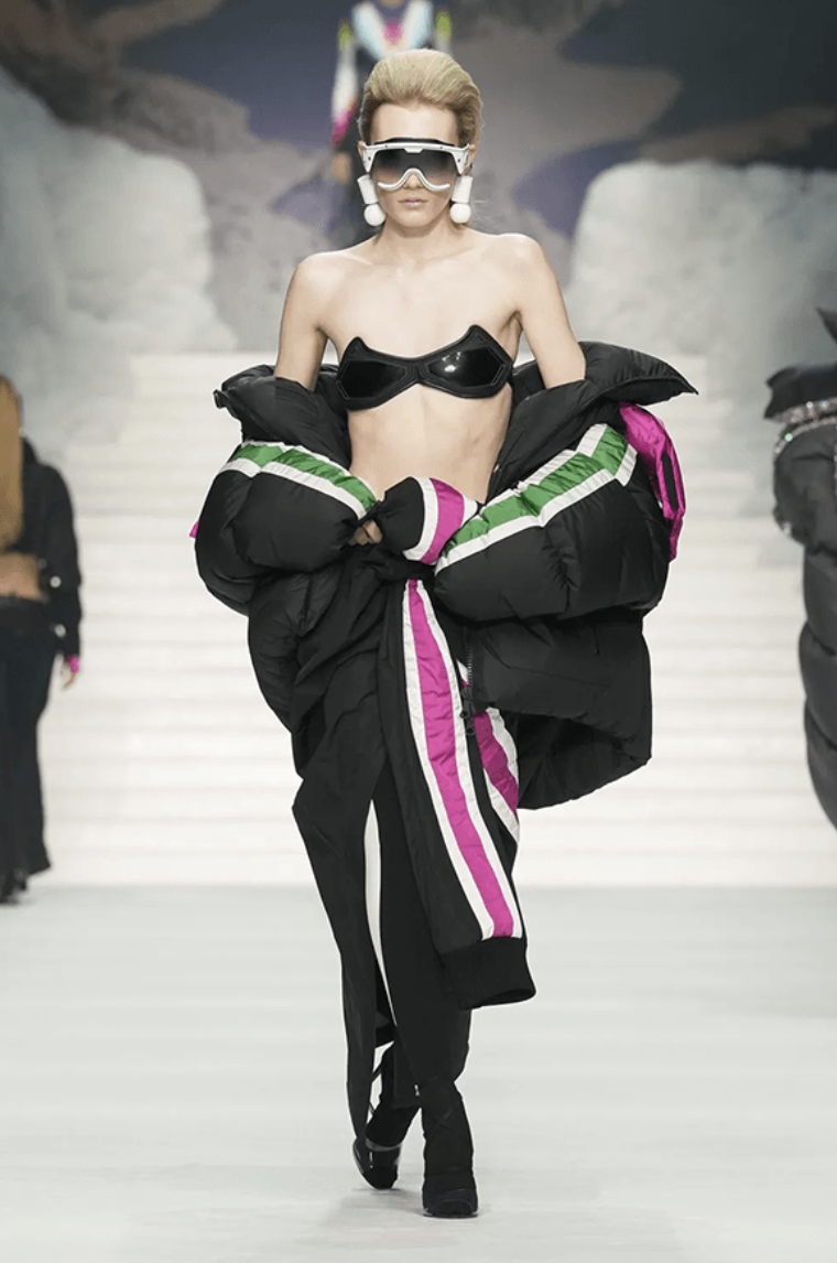 Dsquared2 Fall/Winter 2026 Show Stuns at Milan Fashion Week