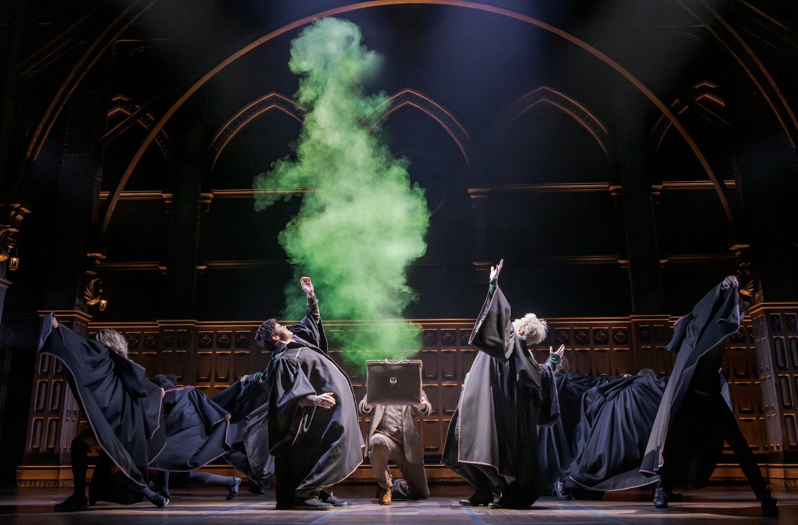 Harry Potter and the Cursed Child Atlanta Tickets | Fox Theatre 2026