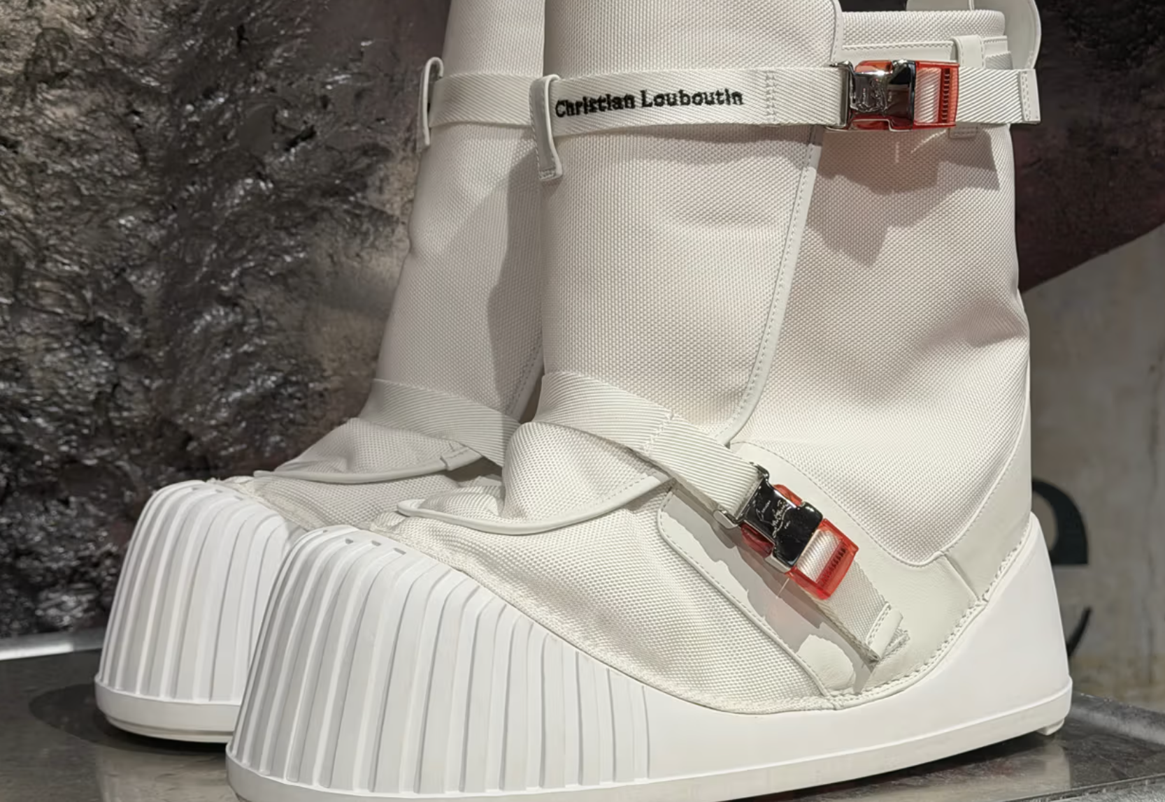 Jaden Smith Debuts FW26 Collection as Men’s Creative Director at Christian Louboutin