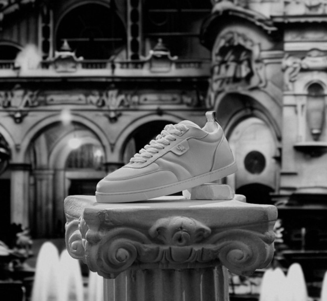 Jaden Smith Debuts FW26 Collection as Men’s Creative Director at Christian Louboutin