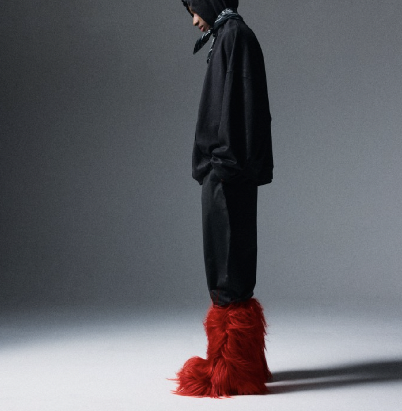 Jaden Smith Debuts FW26 Collection as Men’s Creative Director at Christian Louboutin