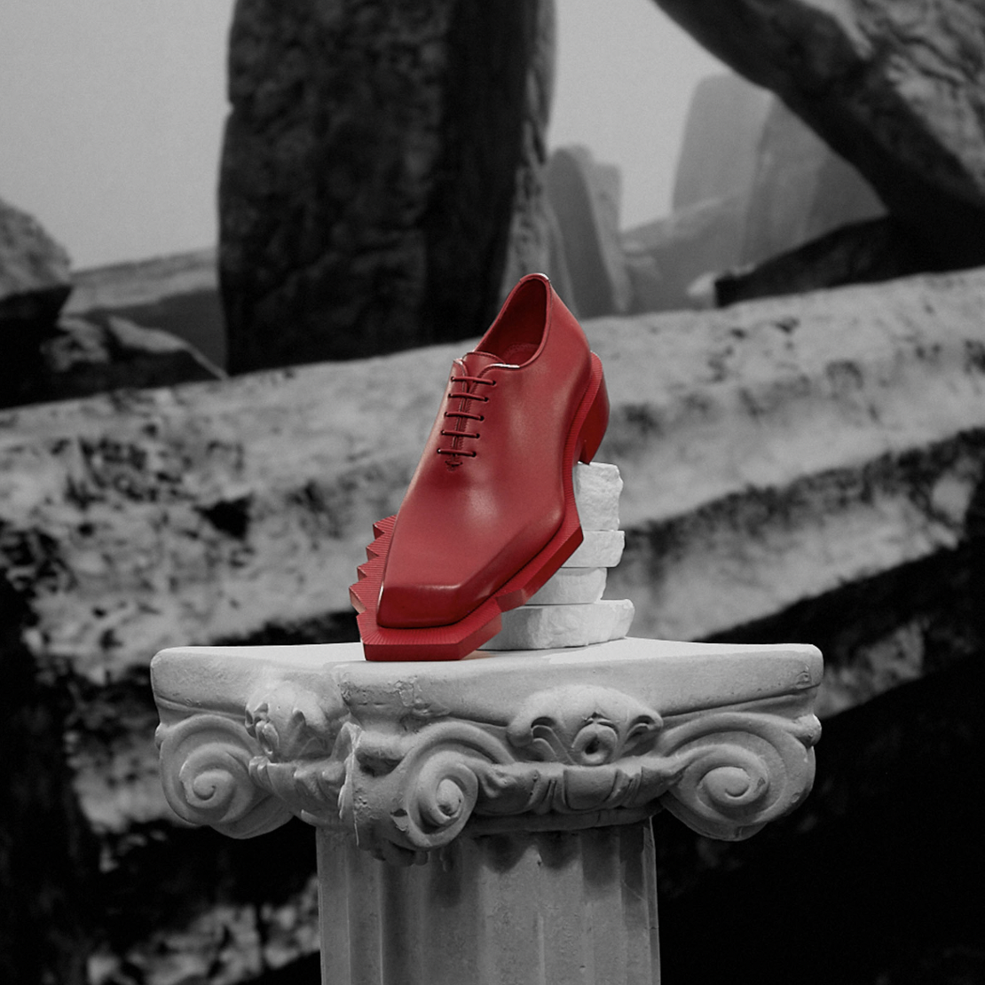 Jaden Smith Debuts FW26 Collection as Men’s Creative Director at Christian Louboutin