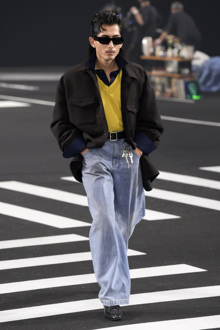 Willy Chavarria FW26 “Eterno” Runway Review | Paris Fashion Week