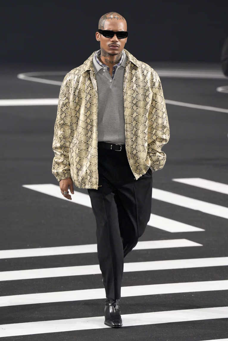 Willy Chavarria FW26 “Eterno” Runway Review | Paris Fashion Week