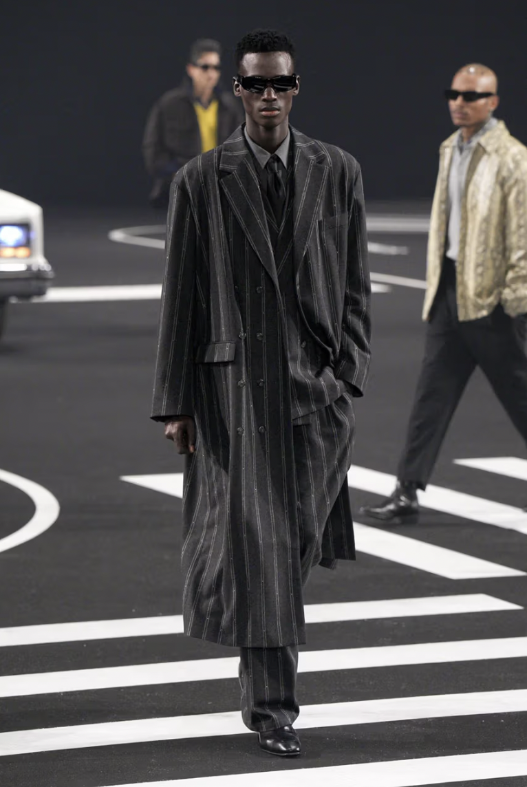 Willy Chavarria FW26 “Eterno” Runway Review | Paris Fashion Week