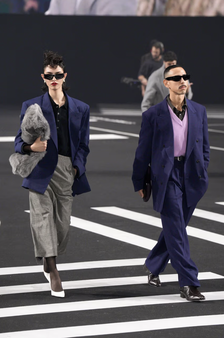 Willy Chavarria FW26 “Eterno” Runway Review | Paris Fashion Week