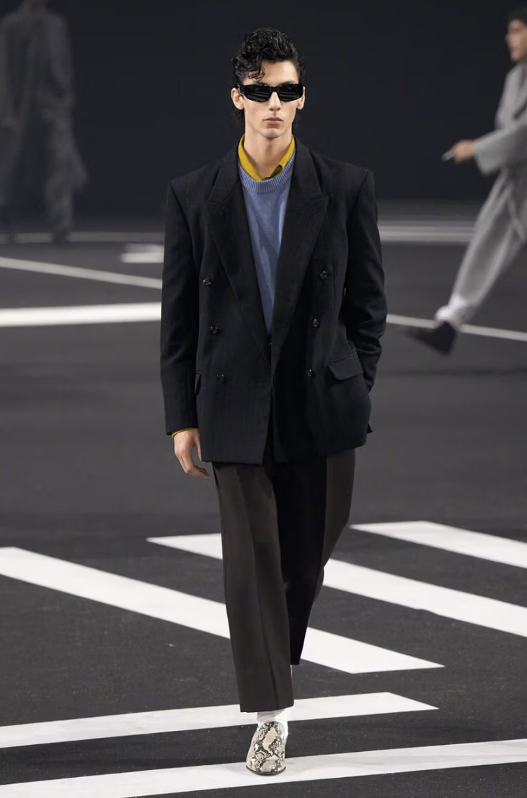 Willy Chavarria FW26 “Eterno” Runway Review | Paris Fashion Week