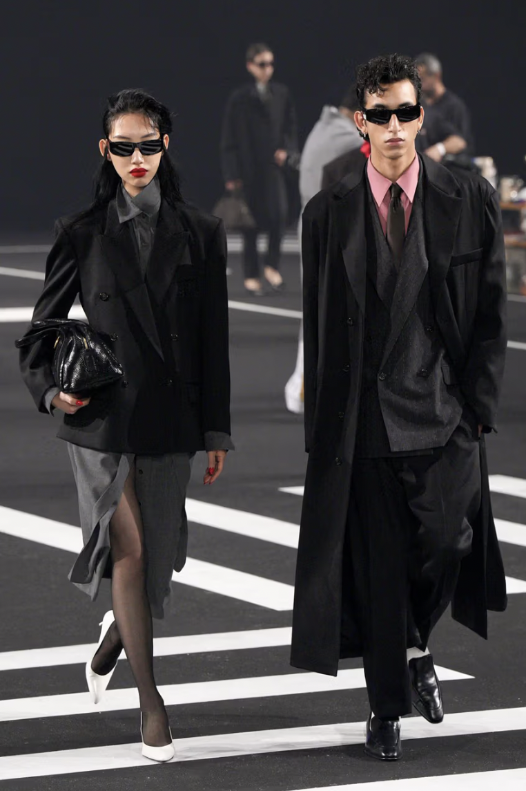 Willy Chavarria FW26 “Eterno” Runway Review | Paris Fashion Week