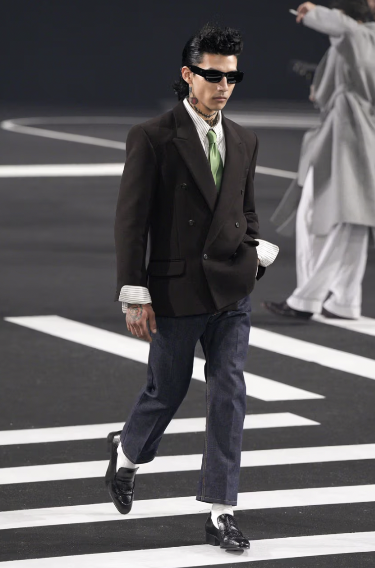 Willy Chavarria FW26 “Eterno” Runway Review | Paris Fashion Week