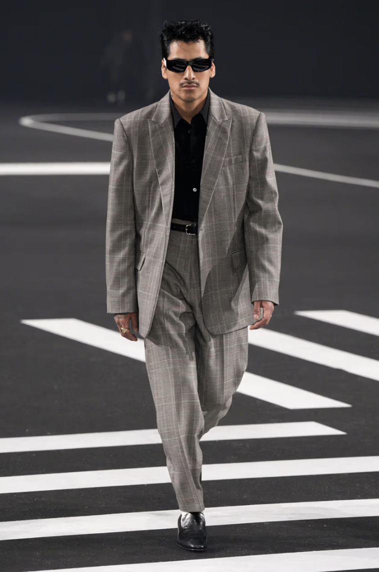 Willy Chavarria FW26 “Eterno” Runway Review | Paris Fashion Week