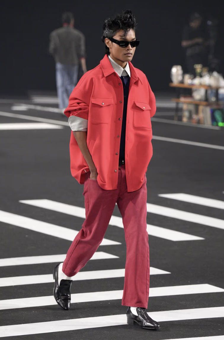 Willy Chavarria FW26 “Eterno” Runway Review | Paris Fashion Week