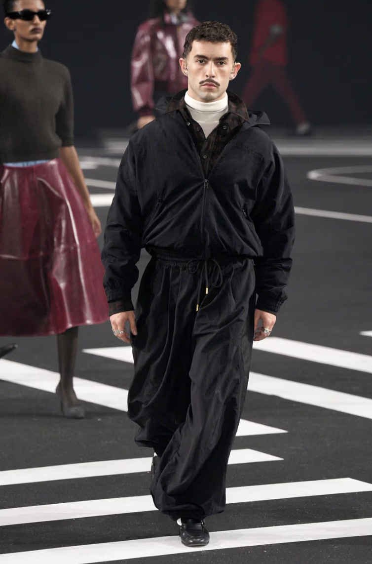 Willy Chavarria FW26 “Eterno” Runway Review | Paris Fashion Week