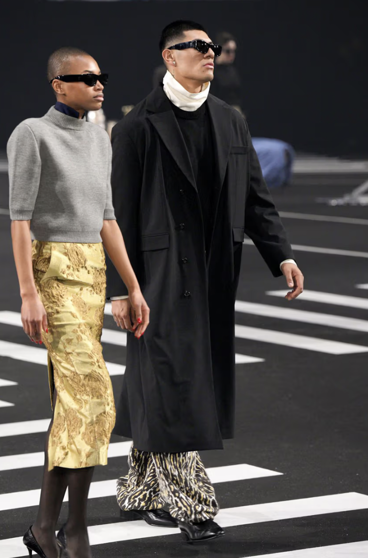 Willy Chavarria FW26 “Eterno” Runway Review | Paris Fashion Week