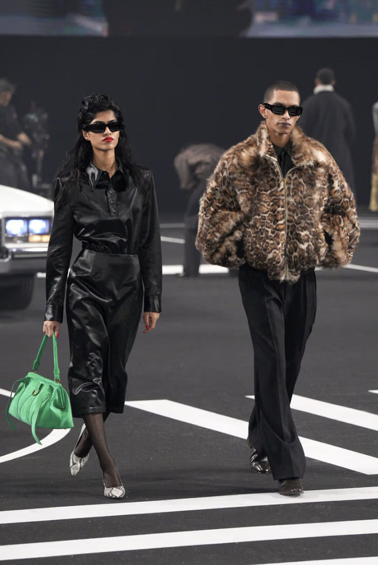 Willy Chavarria FW26 “Eterno” Runway Review | Paris Fashion Week