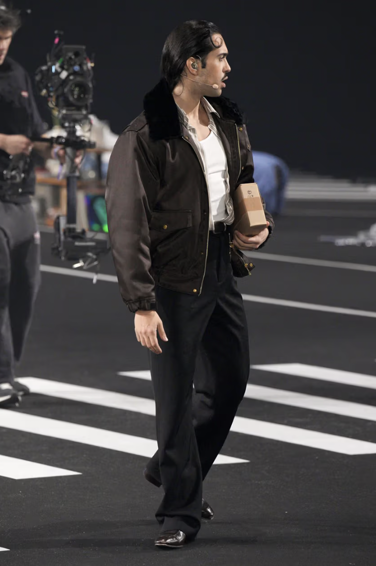 Willy Chavarria FW26 “Eterno” Runway Review | Paris Fashion Week