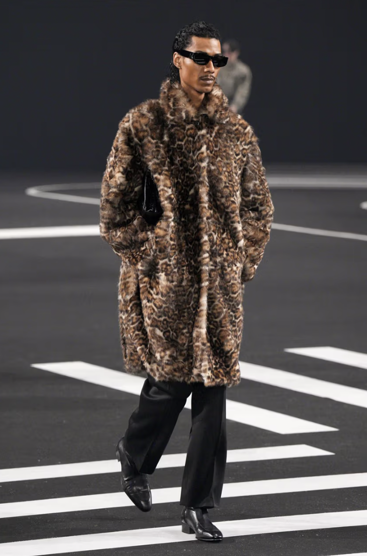 Willy Chavarria FW26 “Eterno” Runway Review | Paris Fashion Week