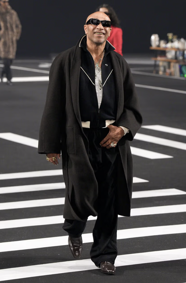 Willy Chavarria FW26 “Eterno” Runway Review | Paris Fashion Week