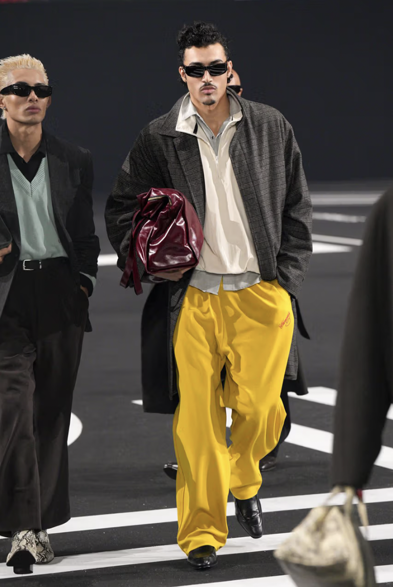 Willy Chavarria FW26 “Eterno” Runway Review | Paris Fashion Week