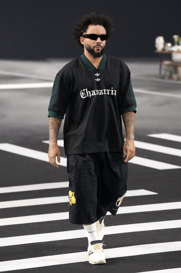 Willy Chavarria FW26 “Eterno” Runway Review | Paris Fashion Week