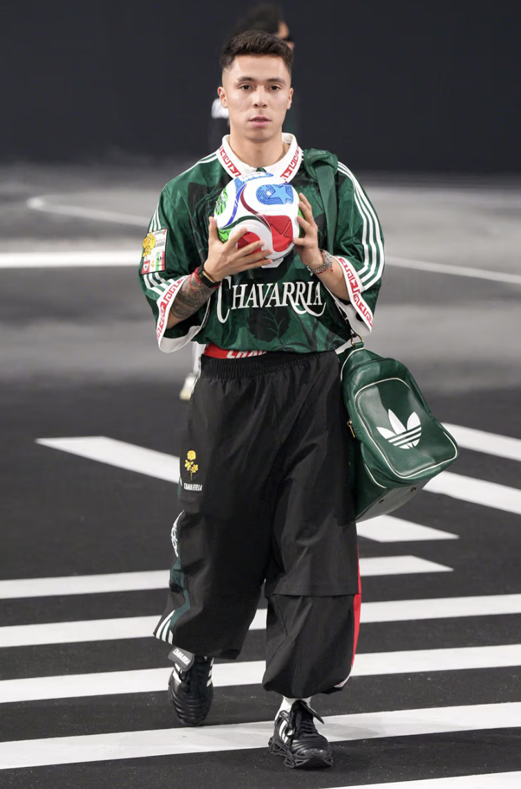 Willy Chavarria FW26 “Eterno” Runway Review | Paris Fashion Week