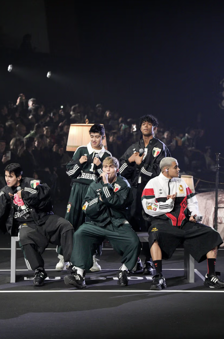 Willy Chavarria FW26 “Eterno” Runway Review | Paris Fashion Week