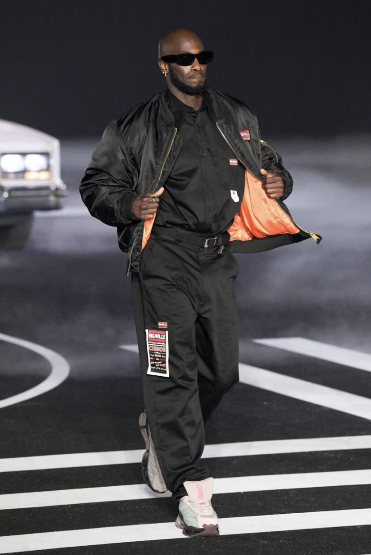 Willy Chavarria FW26 “Eterno” Runway Review | Paris Fashion Week