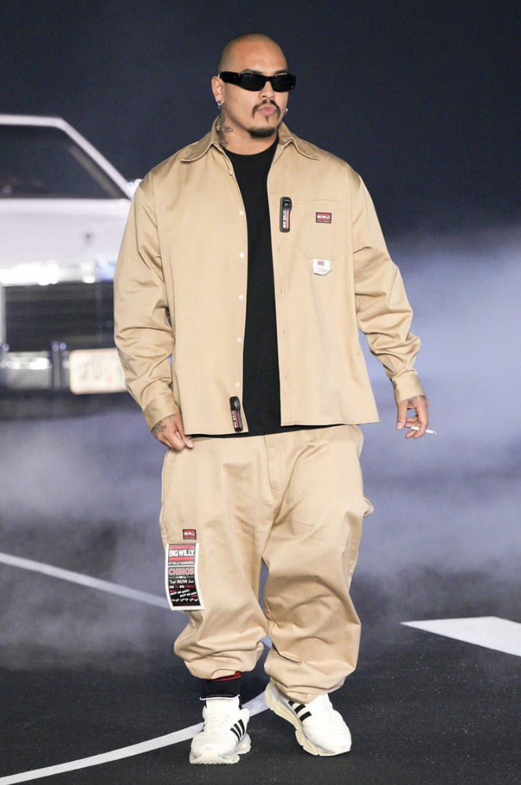 Willy Chavarria FW26 “Eterno” Runway Review | Paris Fashion Week