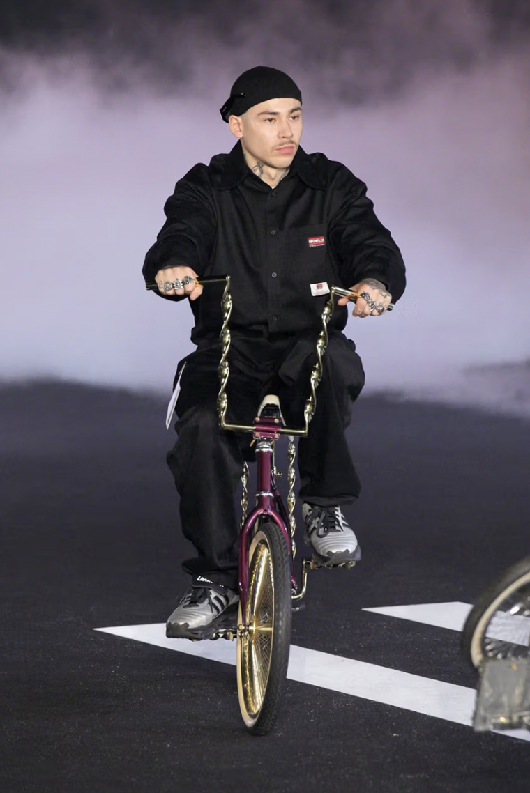 Willy Chavarria FW26 “Eterno” Runway Review | Paris Fashion Week