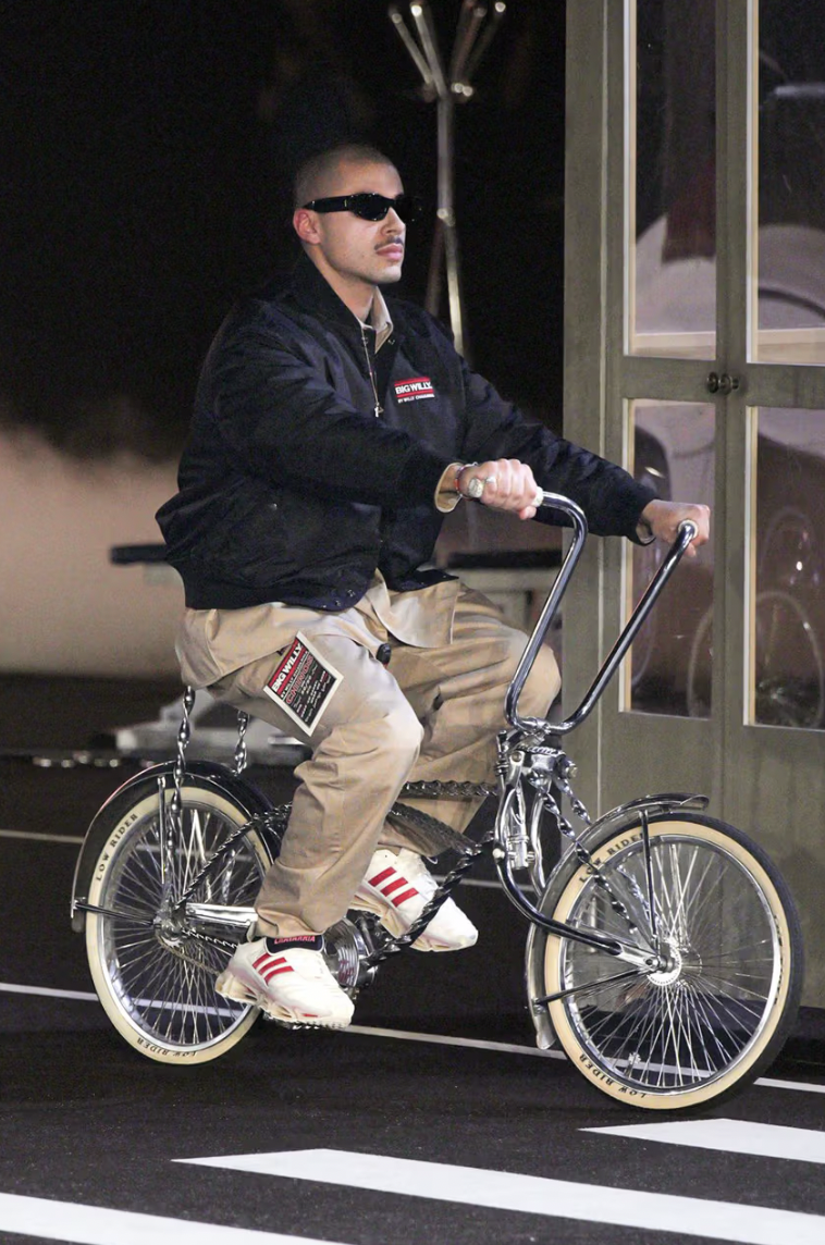 Willy Chavarria Brings the Barrio to Paris for an “Eterno” FW26 Runway Riot