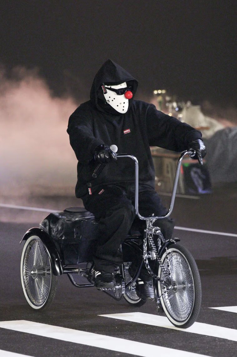 Willy Chavarria FW26 “Eterno” Runway Review | Paris Fashion Week