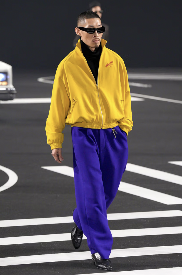 Willy Chavarria FW26 “Eterno” Runway Review | Paris Fashion Week