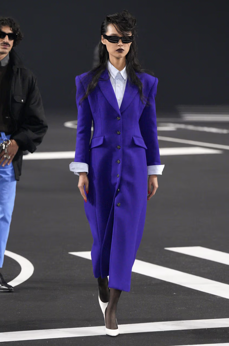 Willy Chavarria FW26 “Eterno” Runway Review | Paris Fashion Week