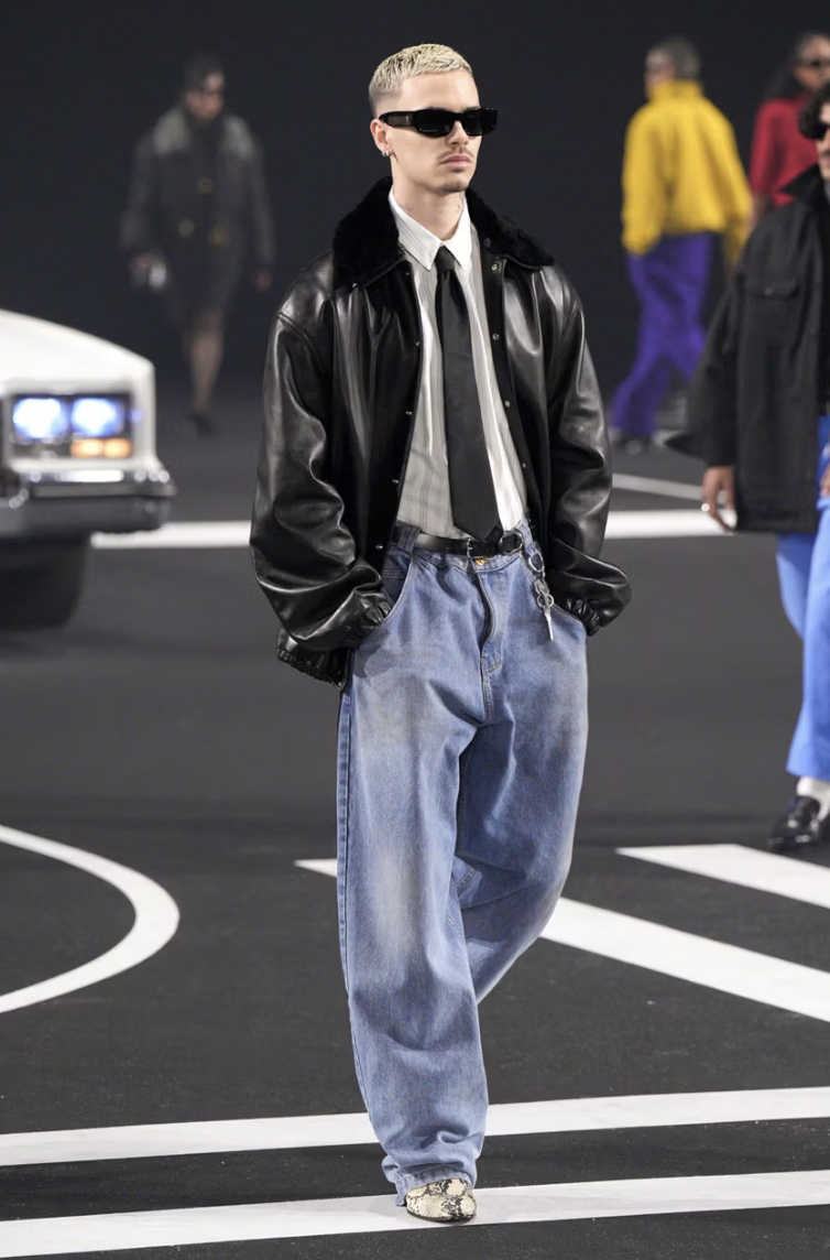 Willy Chavarria FW26 “Eterno” Runway Review | Paris Fashion Week