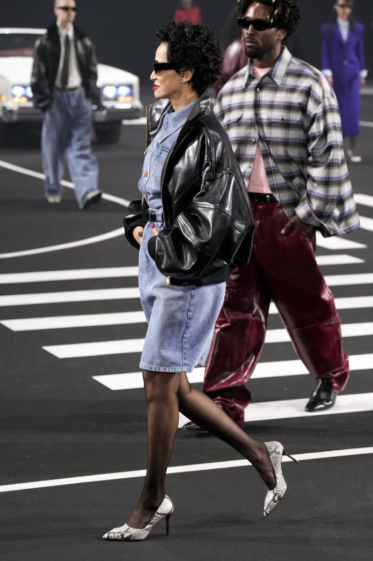 Willy Chavarria FW26 “Eterno” Runway Review | Paris Fashion Week