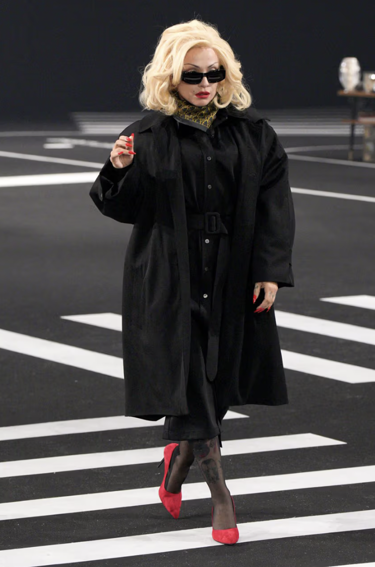 Willy Chavarria FW26 “Eterno” Runway Review | Paris Fashion Week