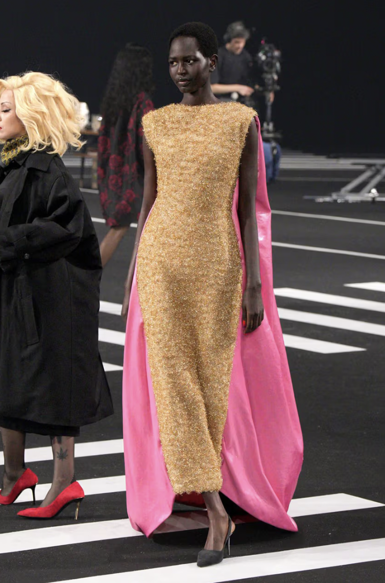 Willy Chavarria FW26 “Eterno” Runway Review | Paris Fashion Week