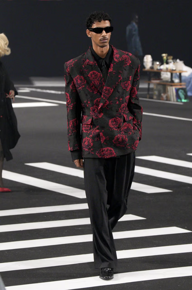 Willy Chavarria FW26 “Eterno” Runway Review | Paris Fashion Week