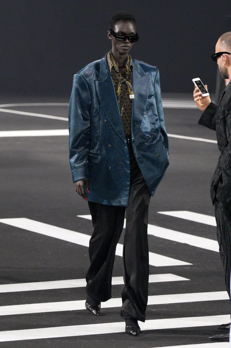 Willy Chavarria FW26 “Eterno” Runway Review | Paris Fashion Week