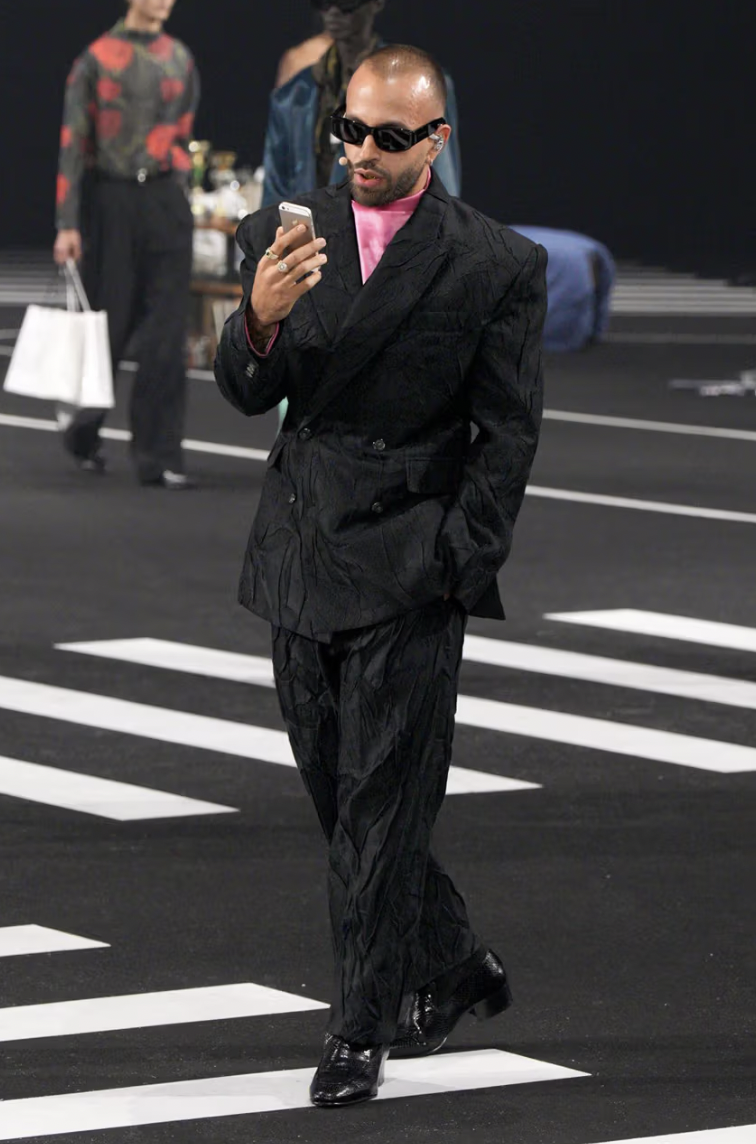 Willy Chavarria FW26 “Eterno” Runway Review | Paris Fashion Week