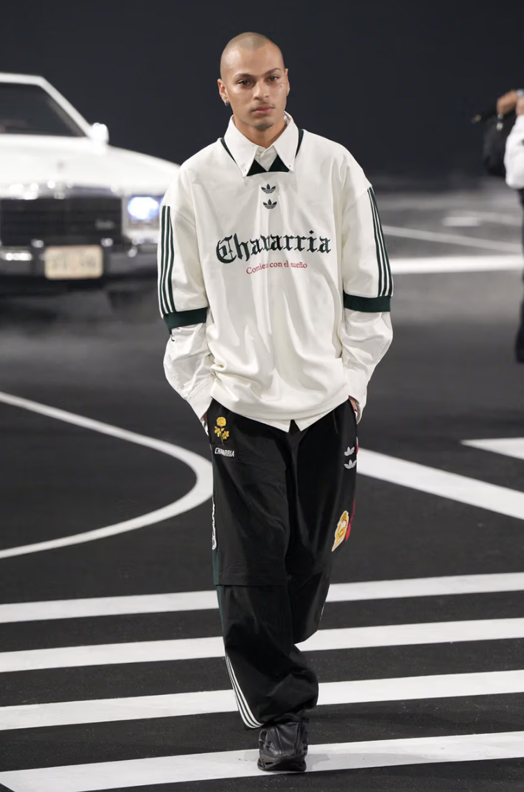 Willy Chavarria FW26 “Eterno” Runway Review | Paris Fashion Week