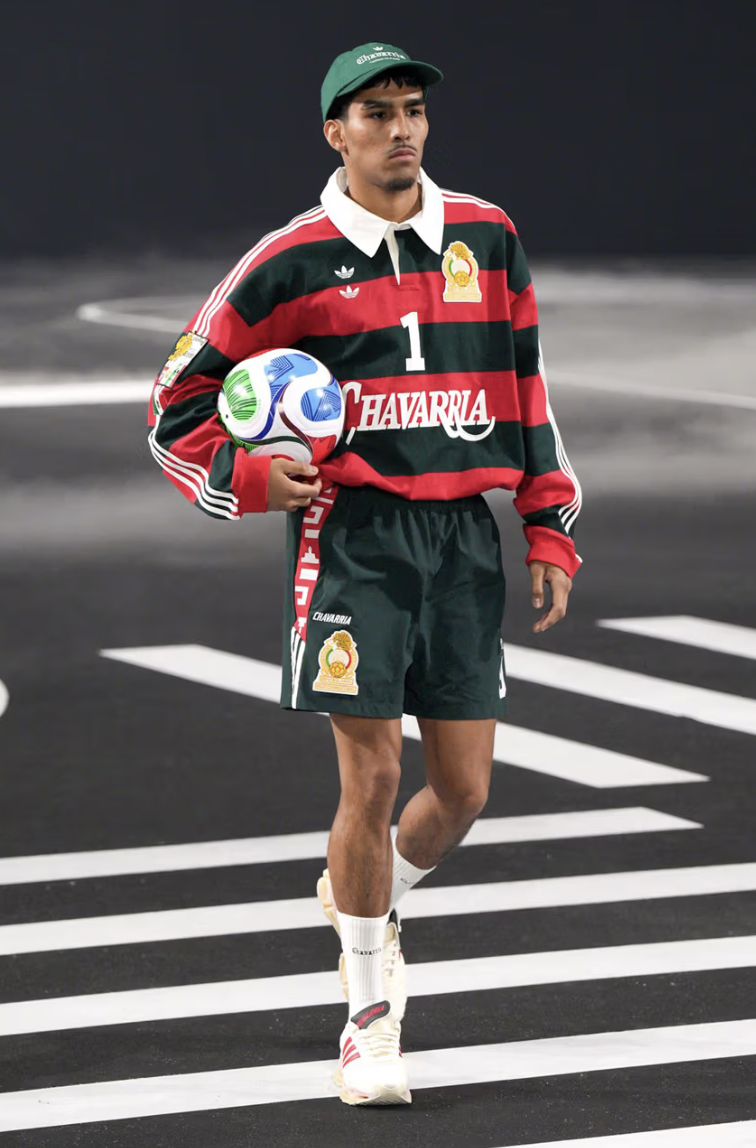 Willy Chavarria FW26 “Eterno” Runway Review | Paris Fashion Week