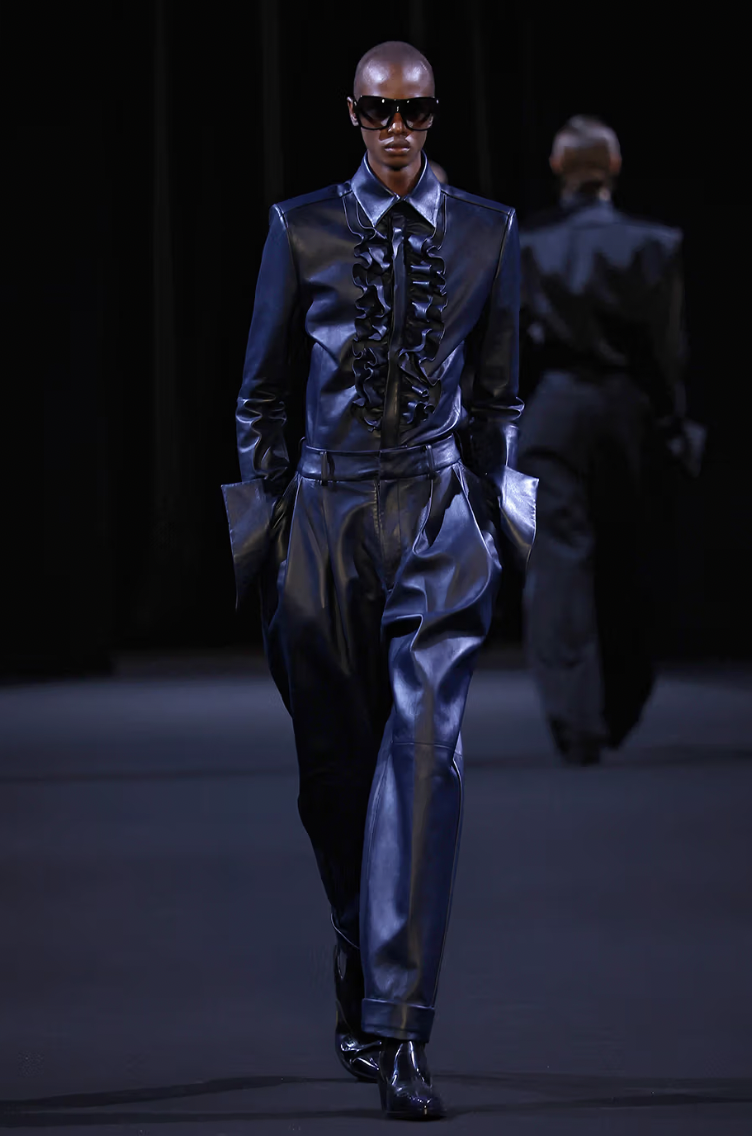 JUUN.J FW26 Runway Review | Paris Fashion Week Menswear