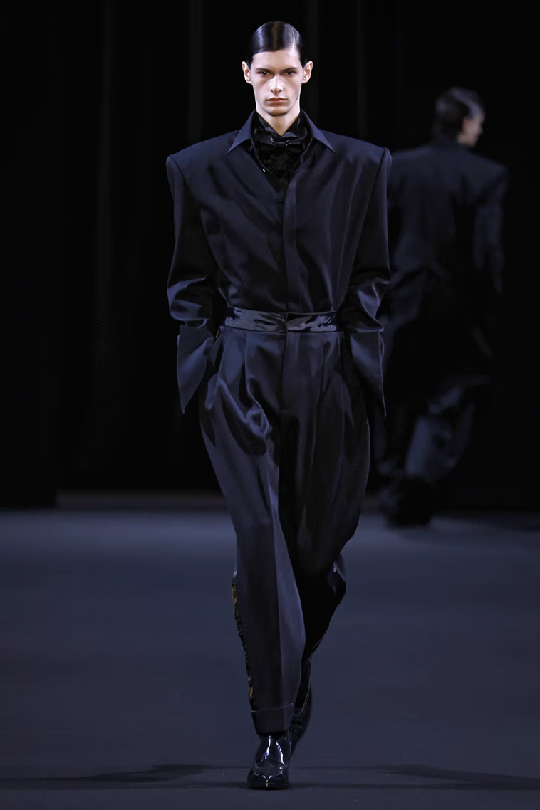 JUUN.J FW26 Runway Review | Paris Fashion Week Menswear