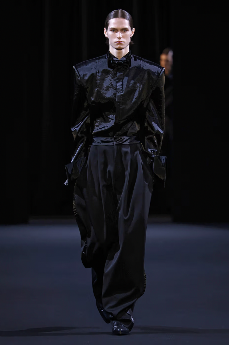 JUUN.J FW26 Runway Review | Paris Fashion Week Menswear